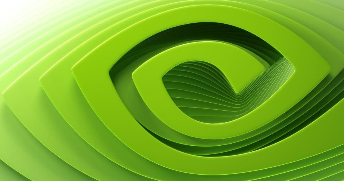 Nvidia, image from its website