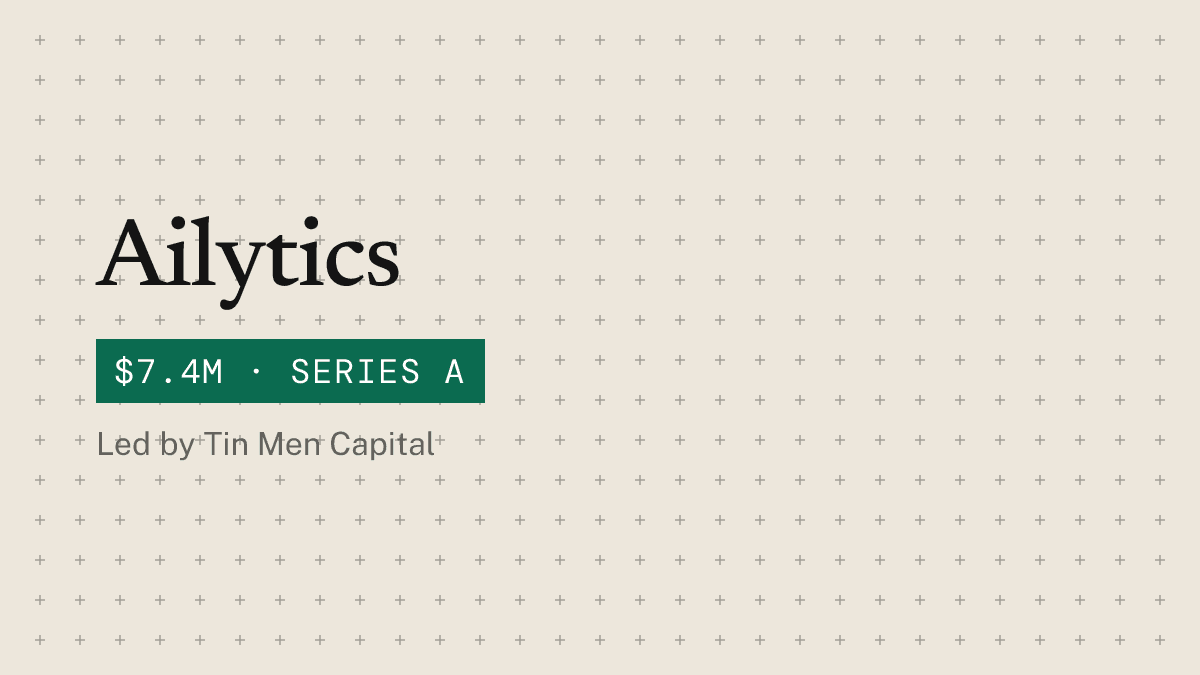 Illustration for: Ailytics raises $7.4M Series A to expand workplace vision AI