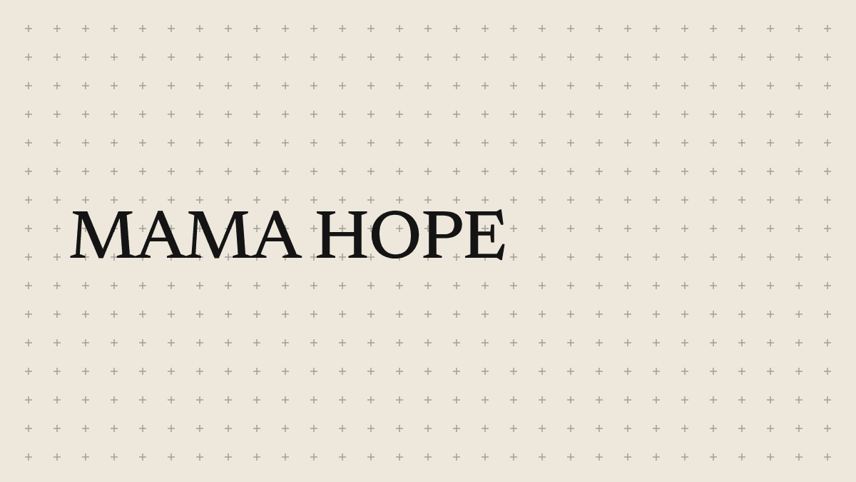 Illustration for: MAMA HOPE opens applications for East Africa development accelerator