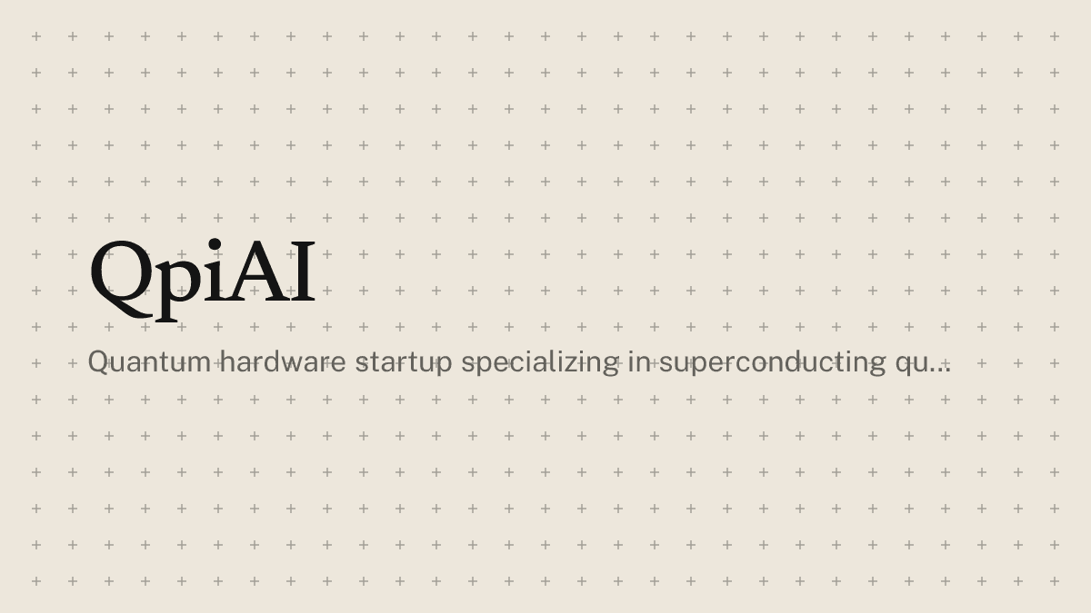 Illustration for: QpiAI partners with SMU to provide Kaveri quantum access
