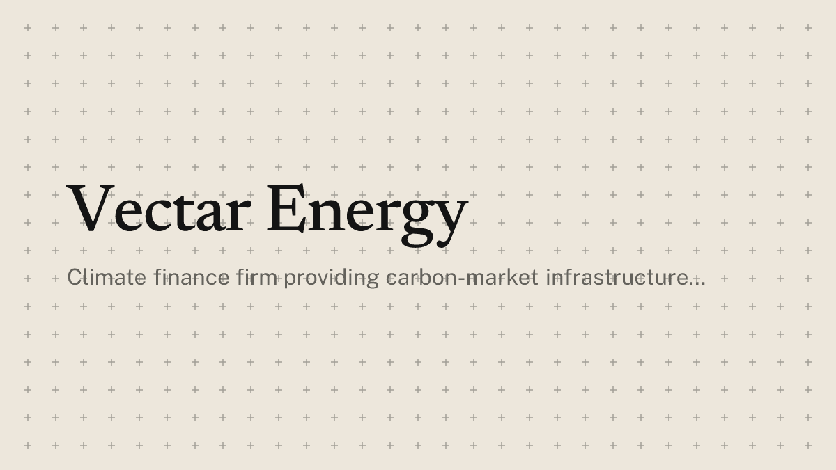 Illustration for: Vectar Energy onboards 35 MWp of solar capacity across Nigeria